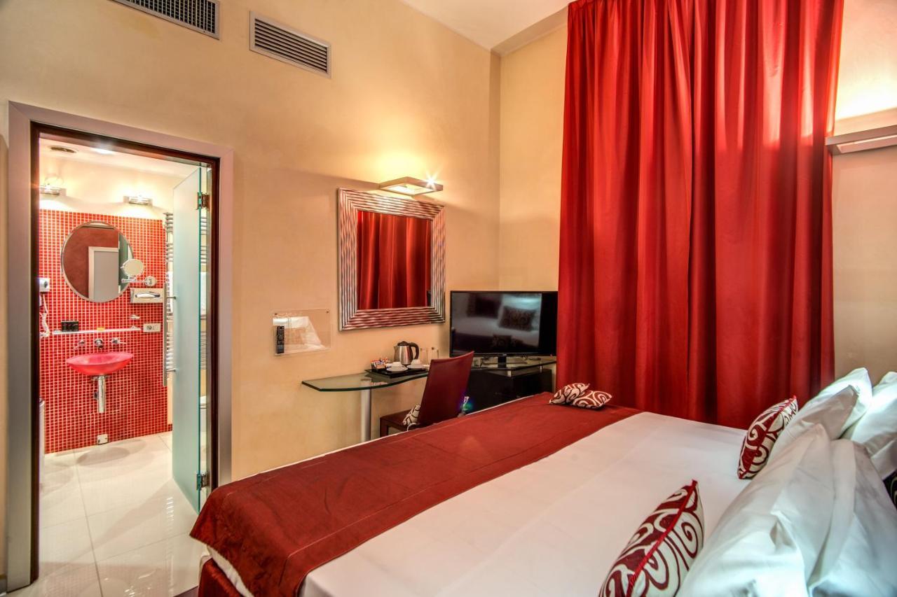 Rome Easy Rooms ภายนอก รูปภาพ