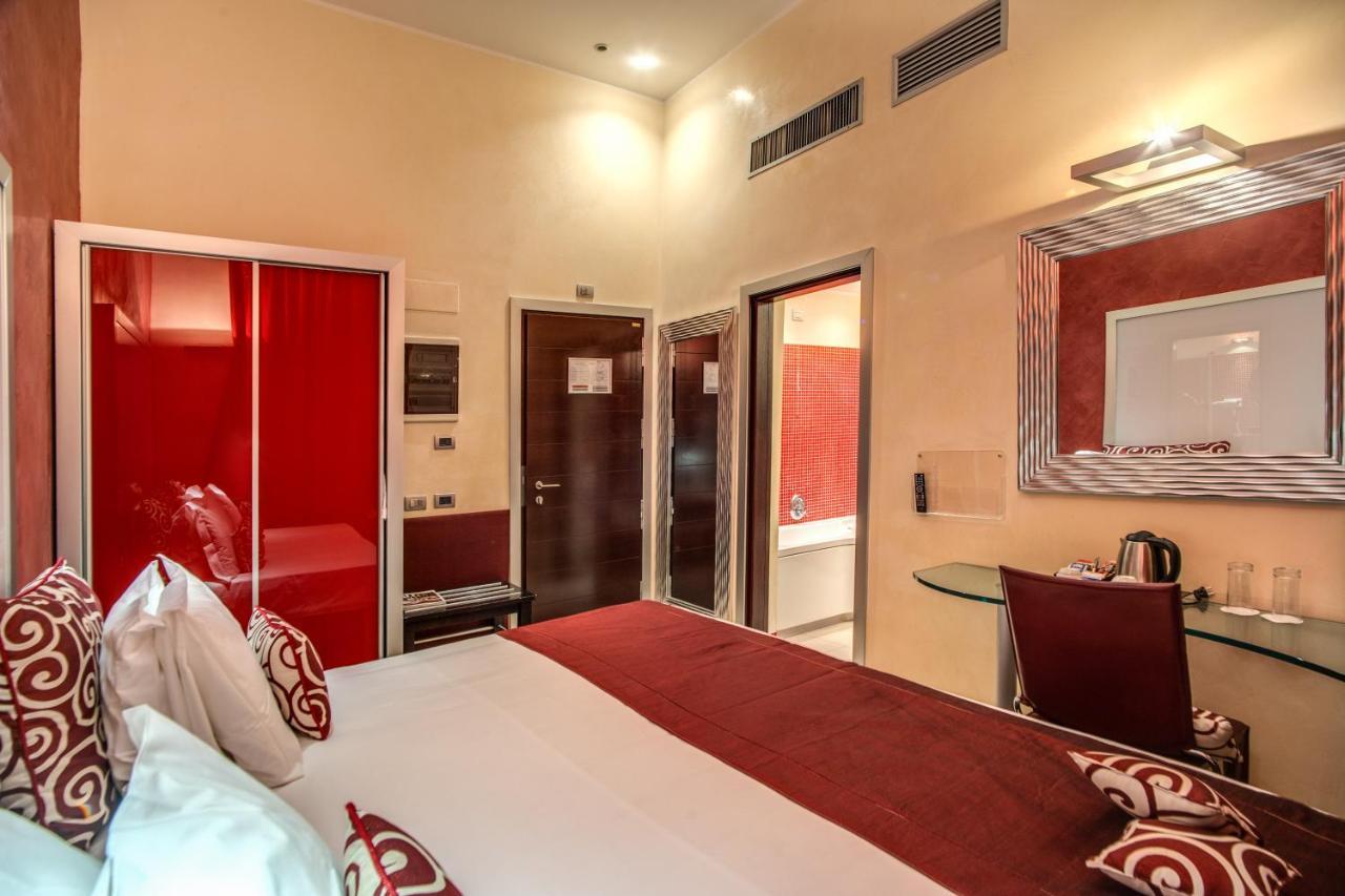 Rome Easy Rooms ภายนอก รูปภาพ