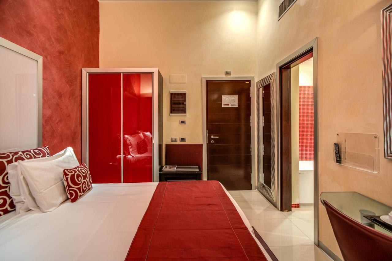 Rome Easy Rooms ภายนอก รูปภาพ